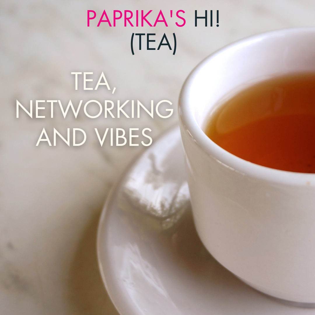 #HOTTOPIC: Hi (tea) ! - Paprika Festival